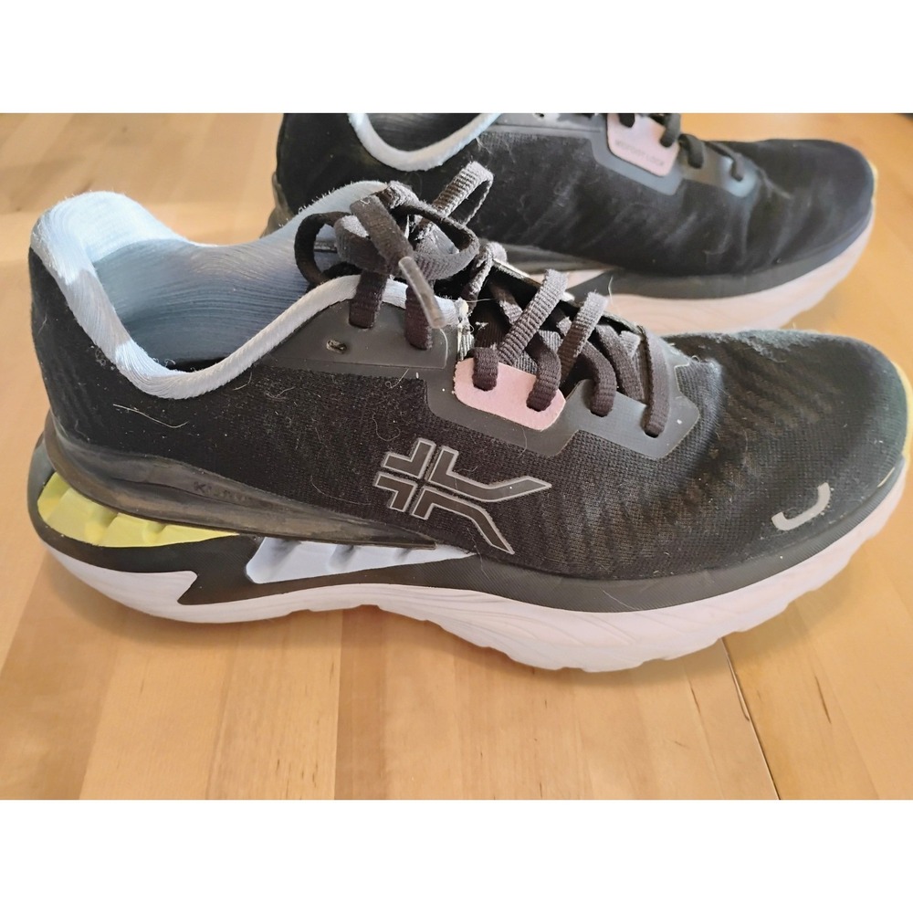 Kuru Triple Max Ion Women's 8 Running Orthopedic Plantar Fasciitis Shoes Comfort